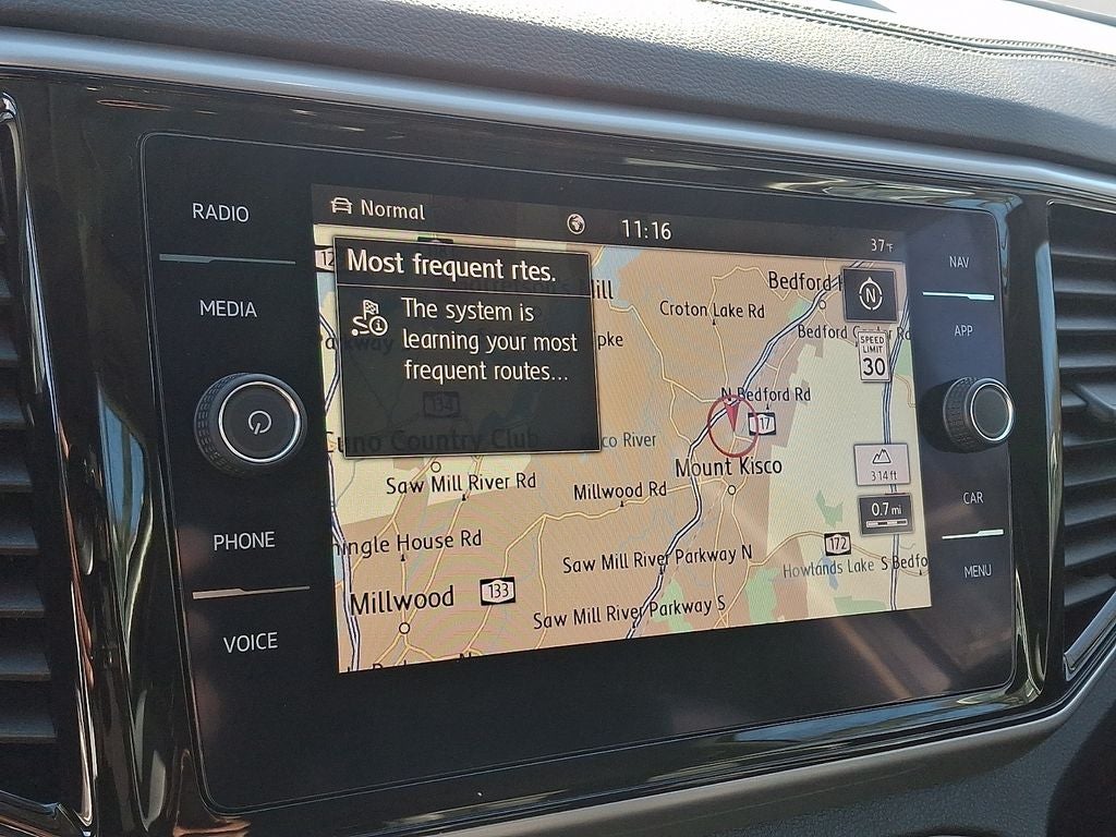 2021 Volkswagen Atlas SEL