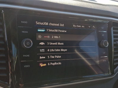 2021 Volkswagen Atlas SEL