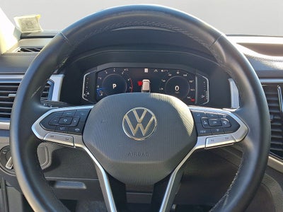 2021 Volkswagen Atlas SEL