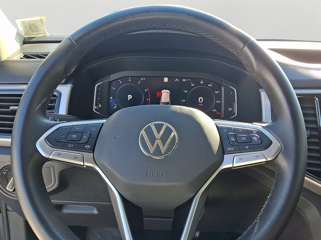 2021 Volkswagen Atlas SEL