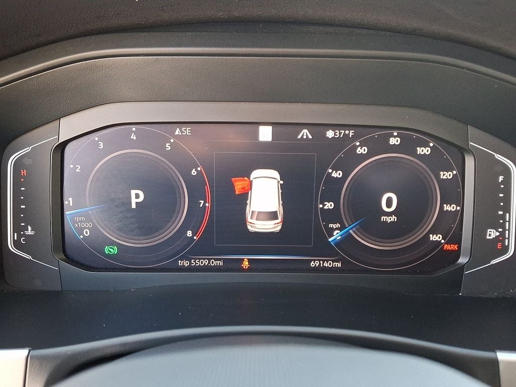 2021 Volkswagen Atlas SEL