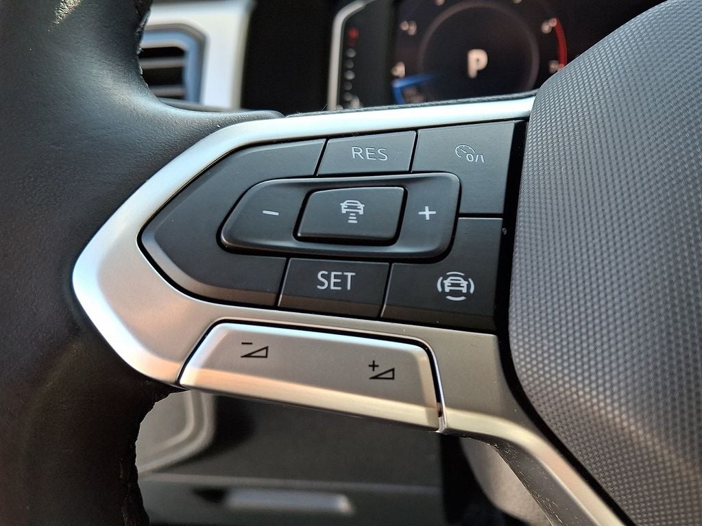 2021 Volkswagen Atlas SEL