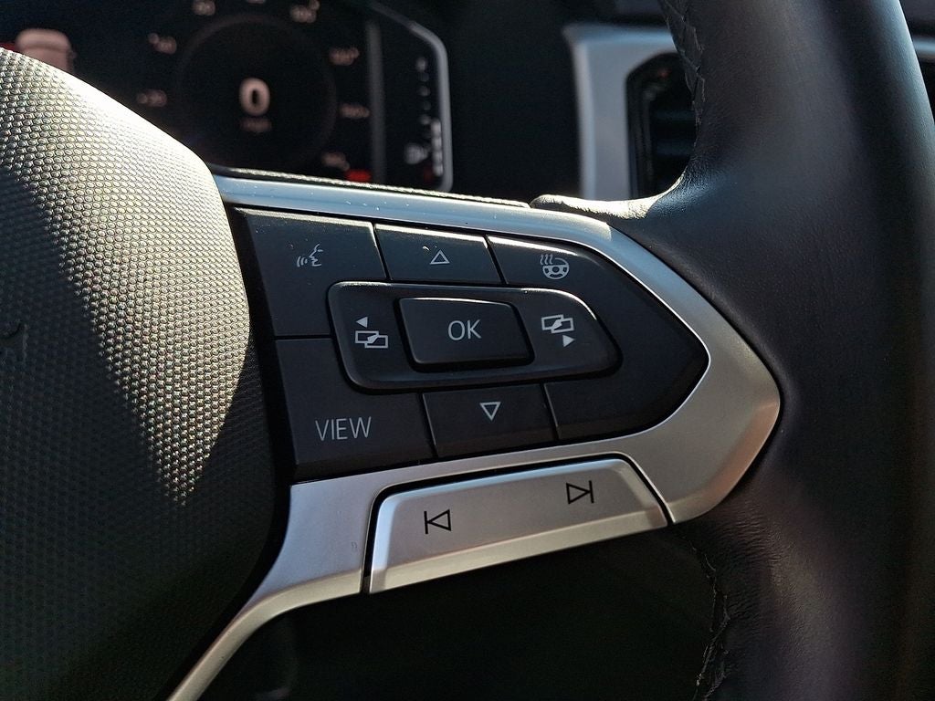 2021 Volkswagen Atlas SEL