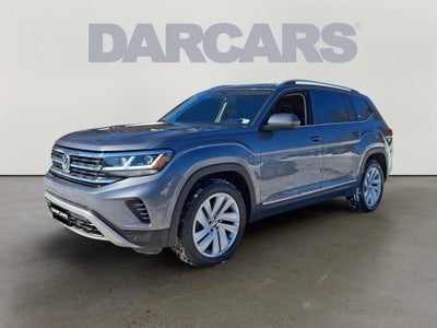 2021 Volkswagen Atlas SEL