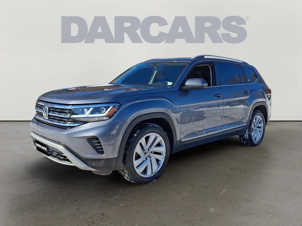 2021 Volkswagen Atlas SEL