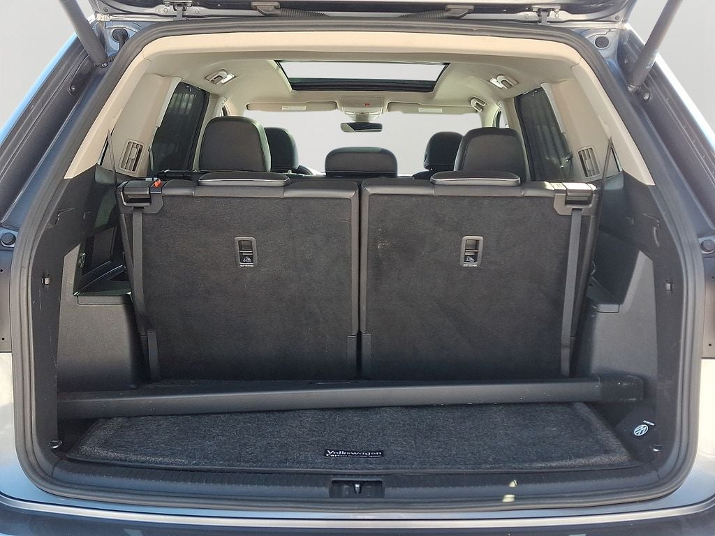 2021 Volkswagen Atlas SEL