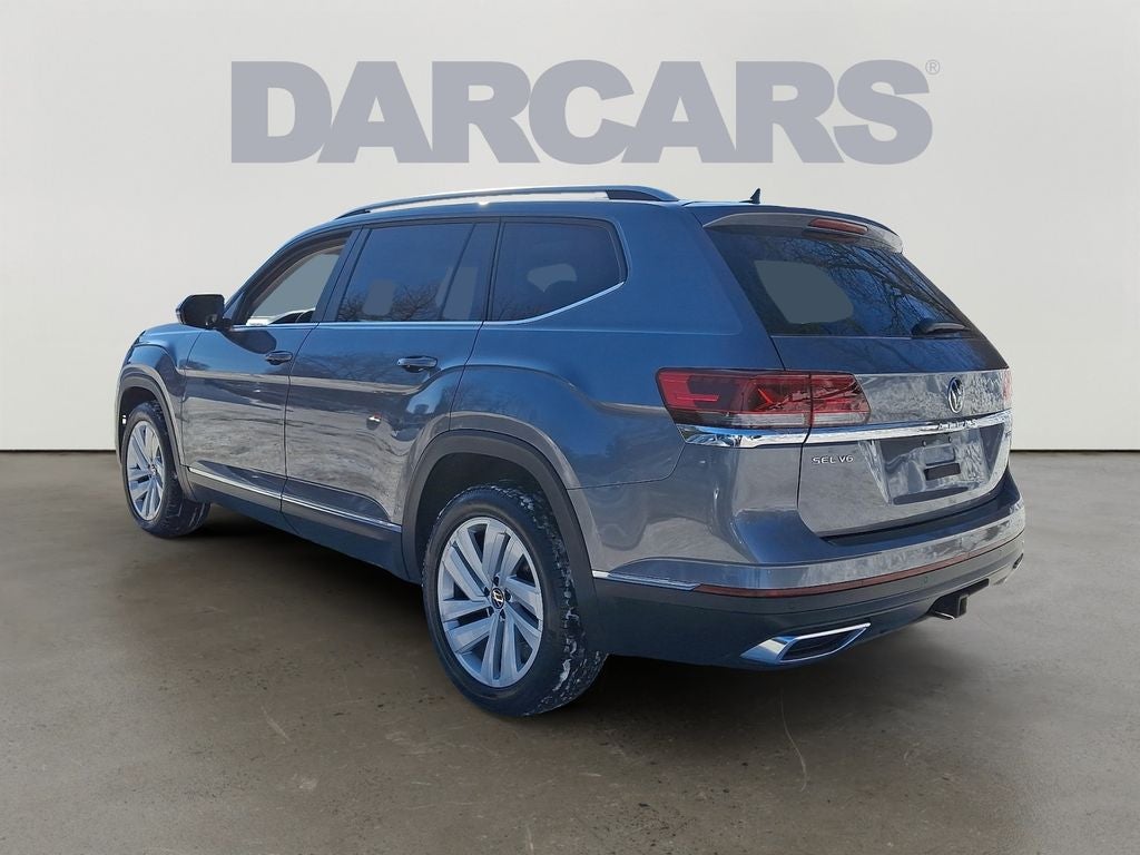 2021 Volkswagen Atlas SEL