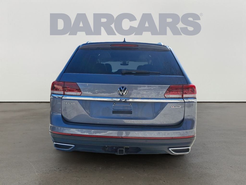 2021 Volkswagen Atlas SEL