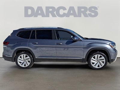 2021 Volkswagen Atlas SEL