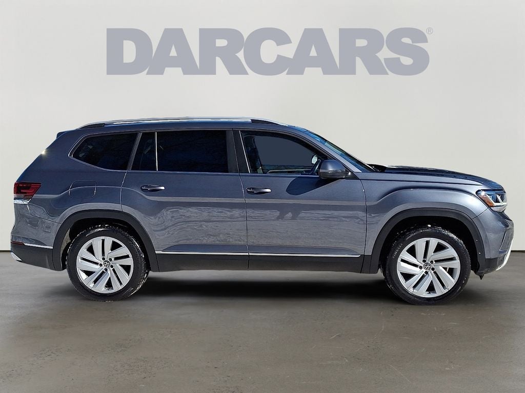 2021 Volkswagen Atlas SEL