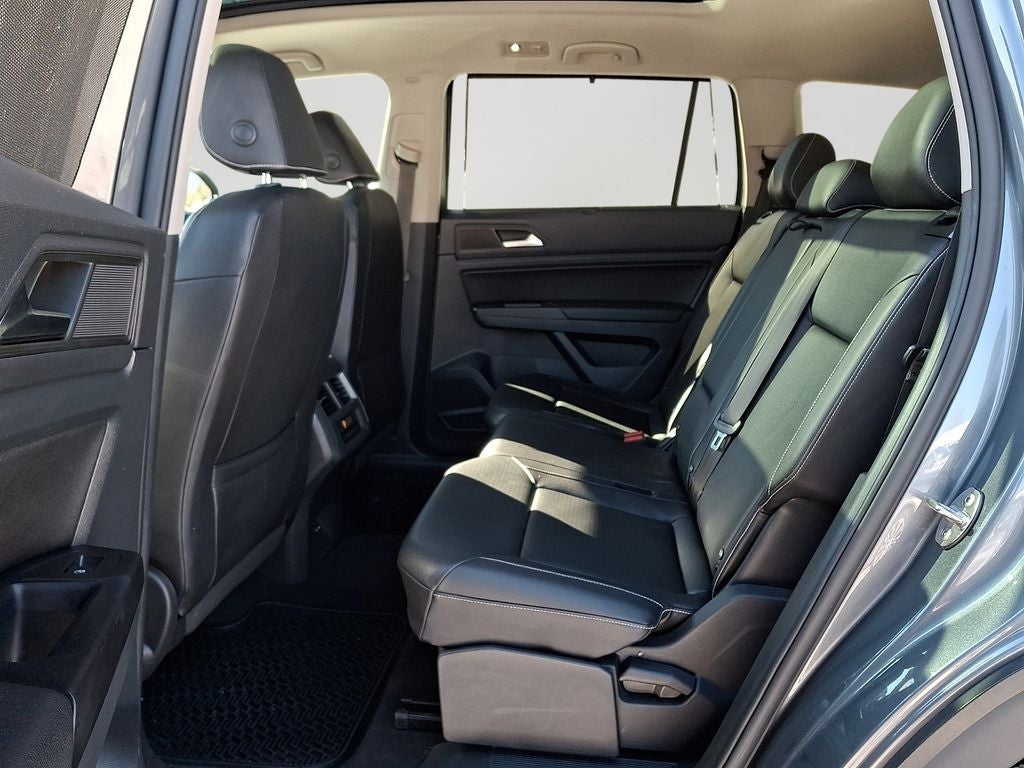 2021 Volkswagen Atlas SEL