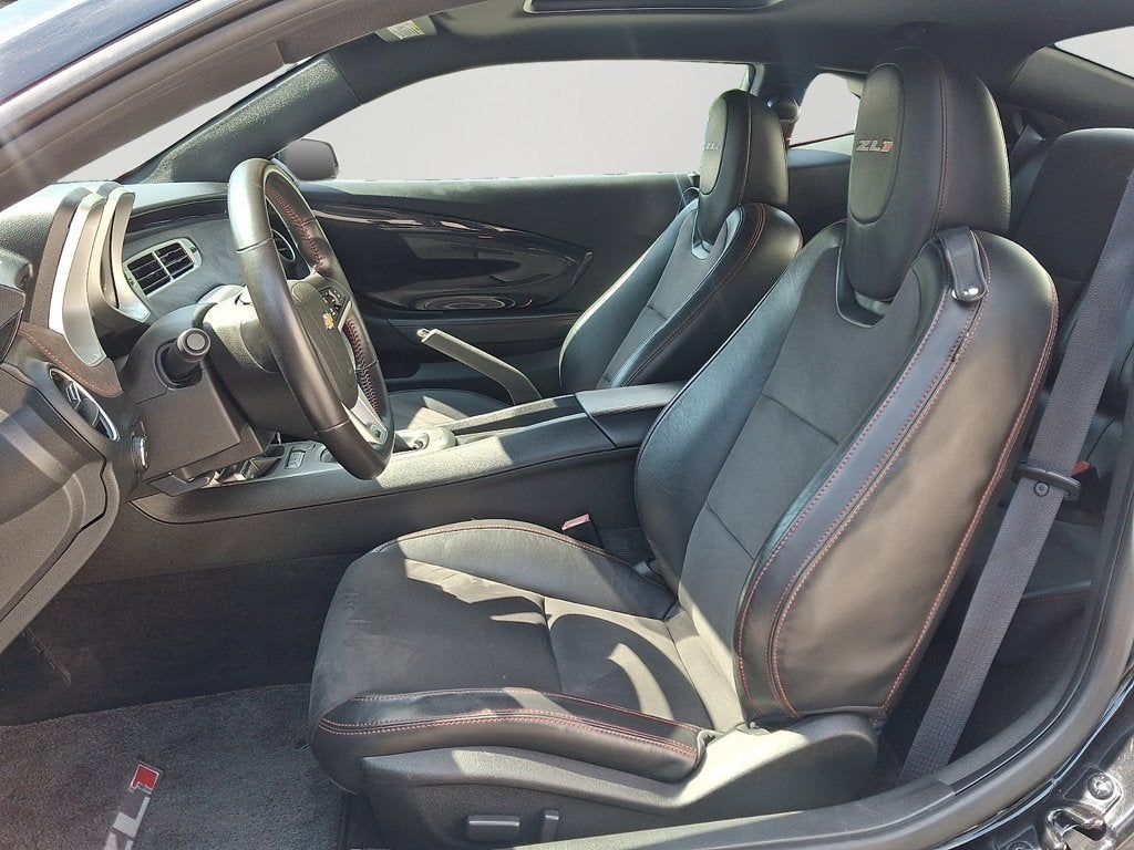 2013 Chevrolet Camaro ZL1