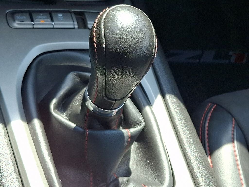 2013 Chevrolet Camaro ZL1