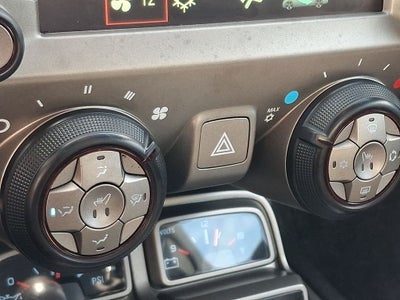 2013 Chevrolet Camaro ZL1