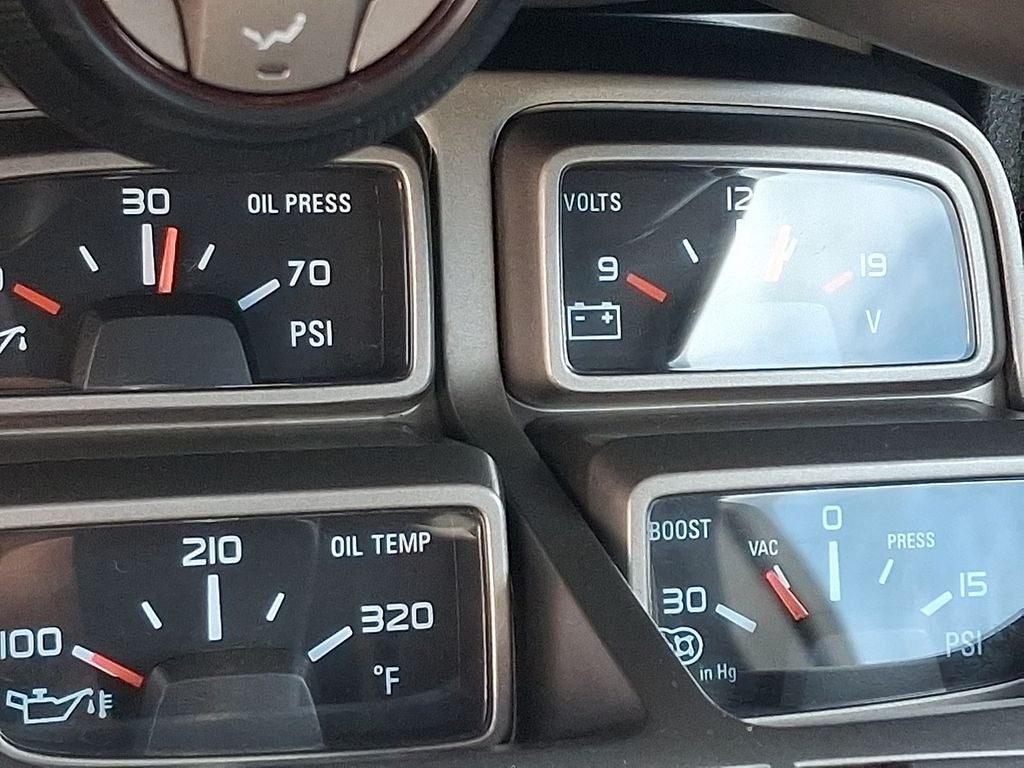 2013 Chevrolet Camaro ZL1