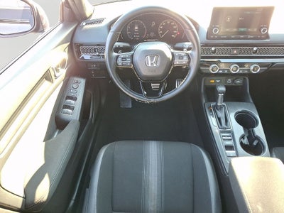 2022 Honda Civic Sport One-Owner Clean CARFAX