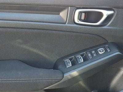 2022 Honda Civic Sport One-Owner Clean CARFAX