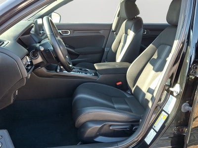 2022 Honda Civic Sport One-Owner Clean CARFAX