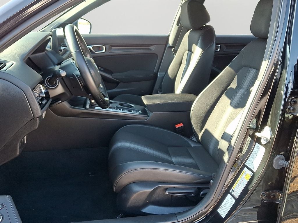 2022 Honda Civic Sport One-Owner Clean CARFAX