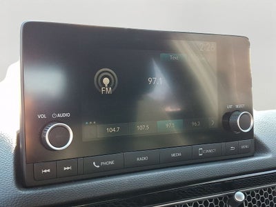 2022 Honda Civic Sport One-Owner Clean CARFAX