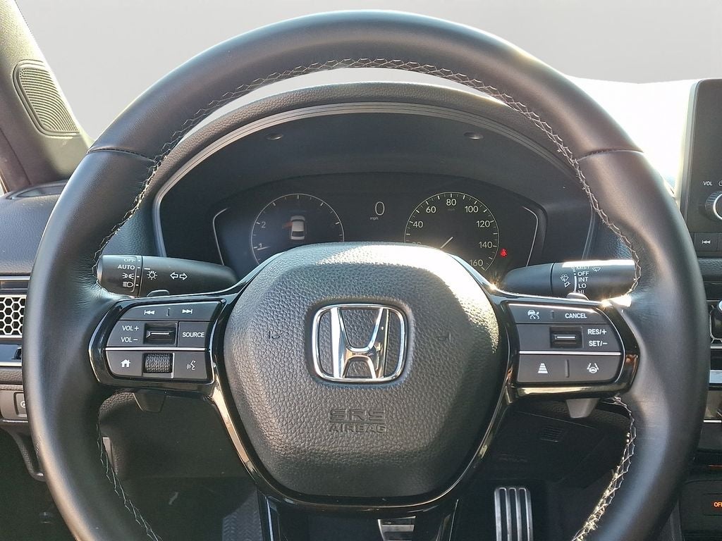 2022 Honda Civic Sport One-Owner Clean CARFAX