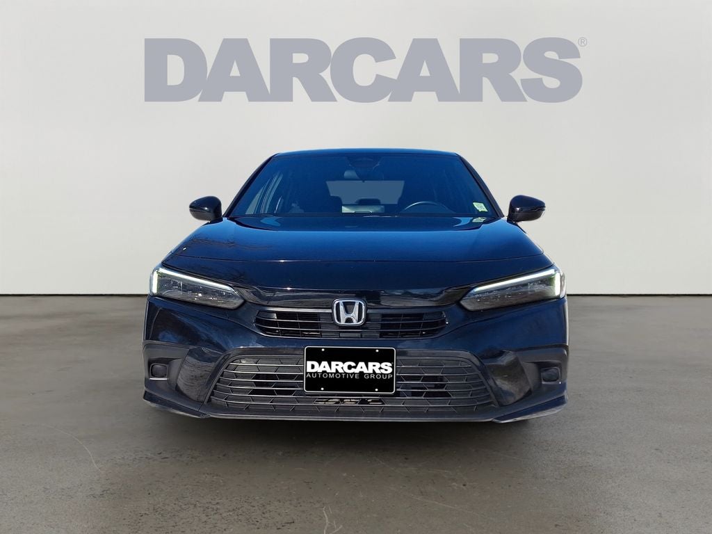 2022 Honda Civic Sport One-Owner Clean CARFAX