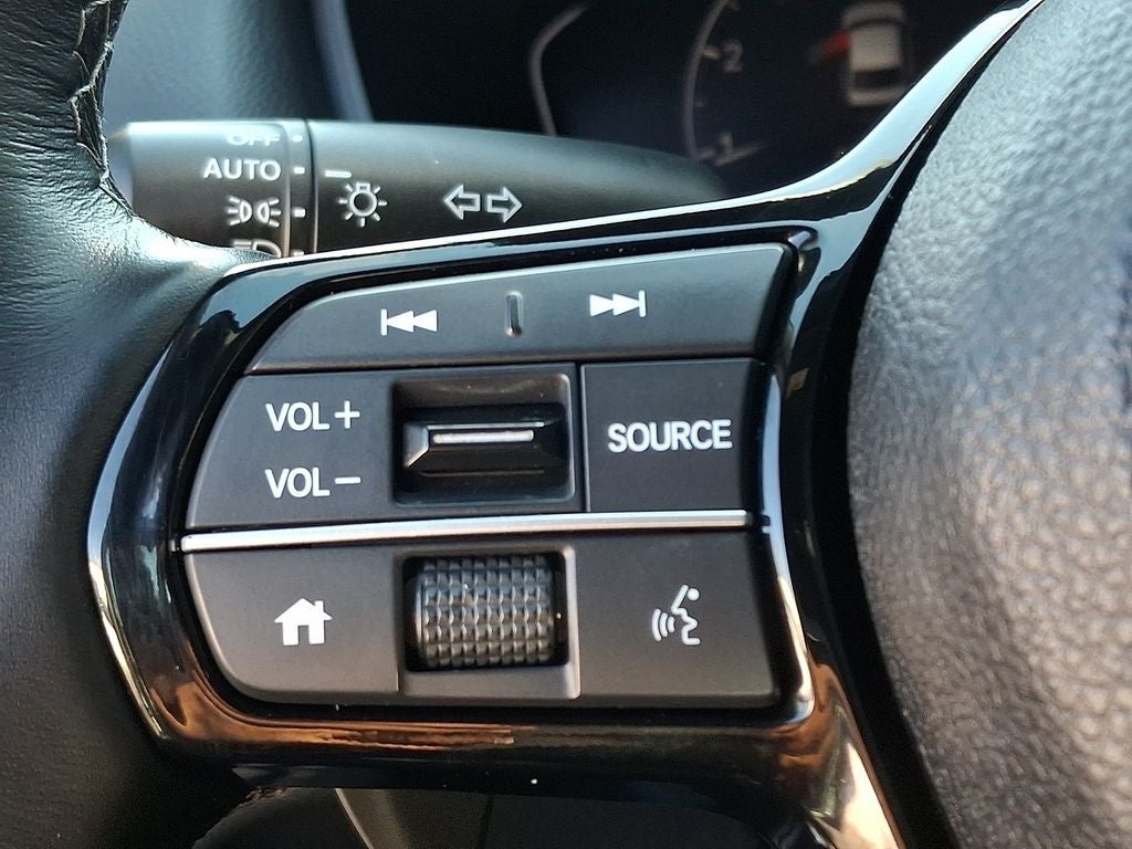 2022 Honda Civic Sport One-Owner Clean CARFAX