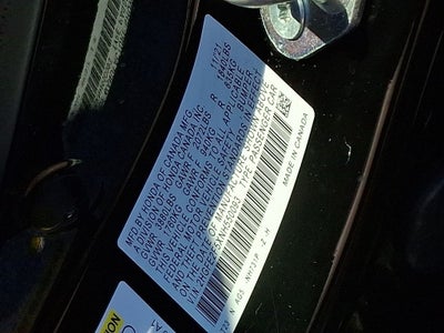 2022 Honda Civic Sport One-Owner Clean CARFAX