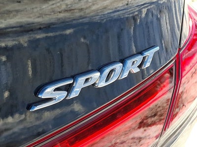 2022 Honda Civic Sport One-Owner Clean CARFAX