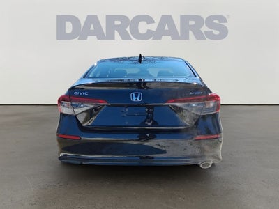 2022 Honda Civic Sport One-Owner Clean CARFAX