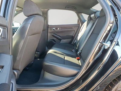 2022 Honda Civic Sport One-Owner Clean CARFAX