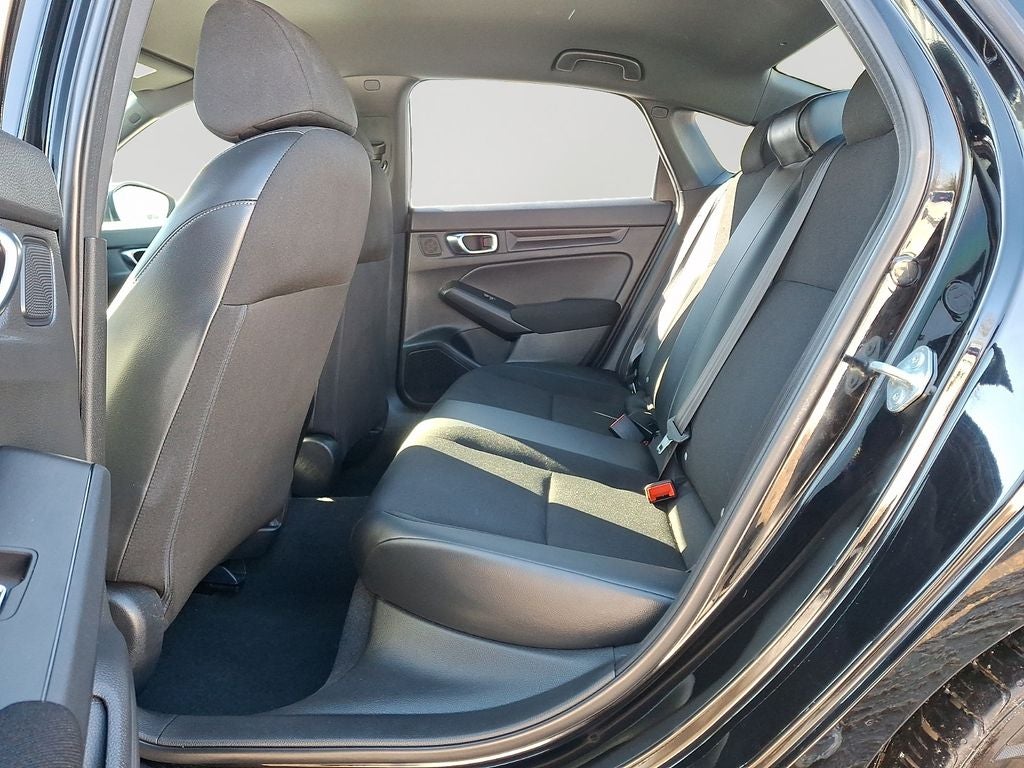 2022 Honda Civic Sport One-Owner Clean CARFAX