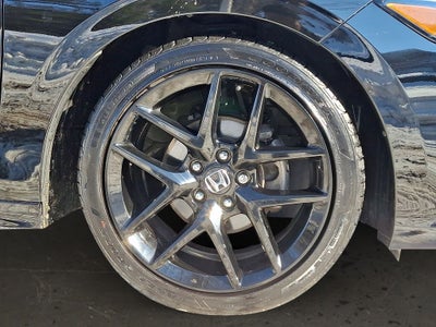 2022 Honda Civic Sport One-Owner Clean CARFAX