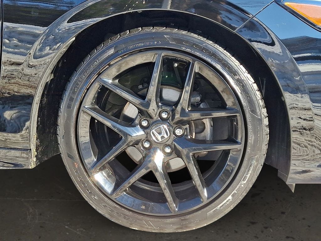 2022 Honda Civic Sport One-Owner Clean CARFAX