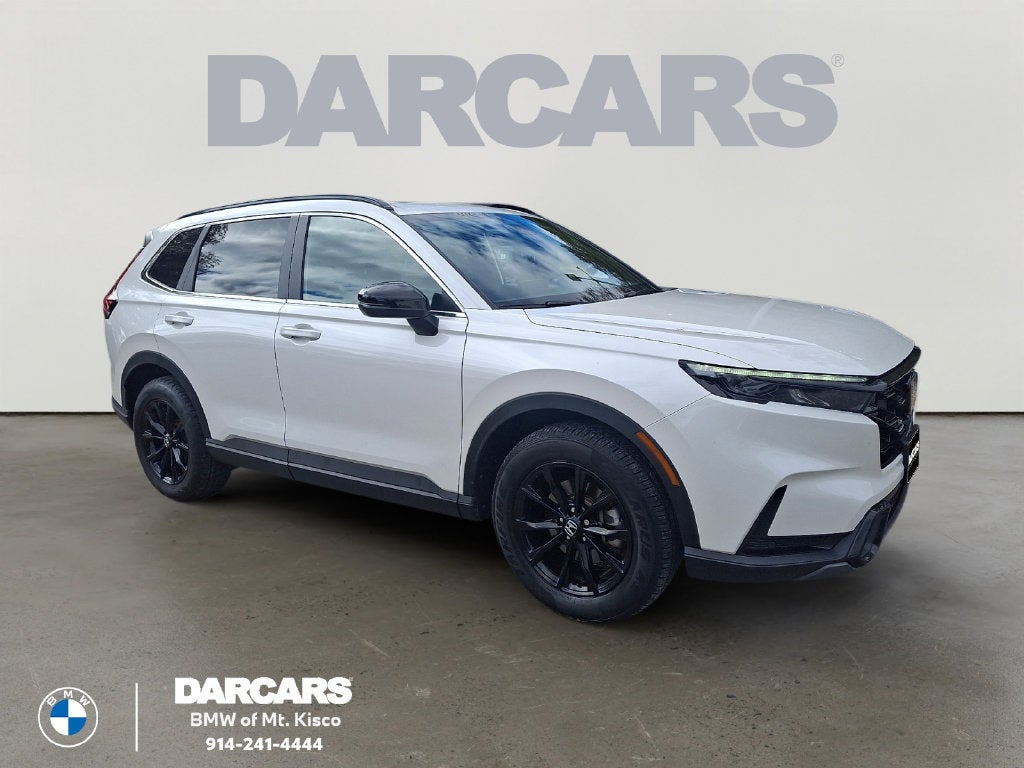 2025 Honda CR-V