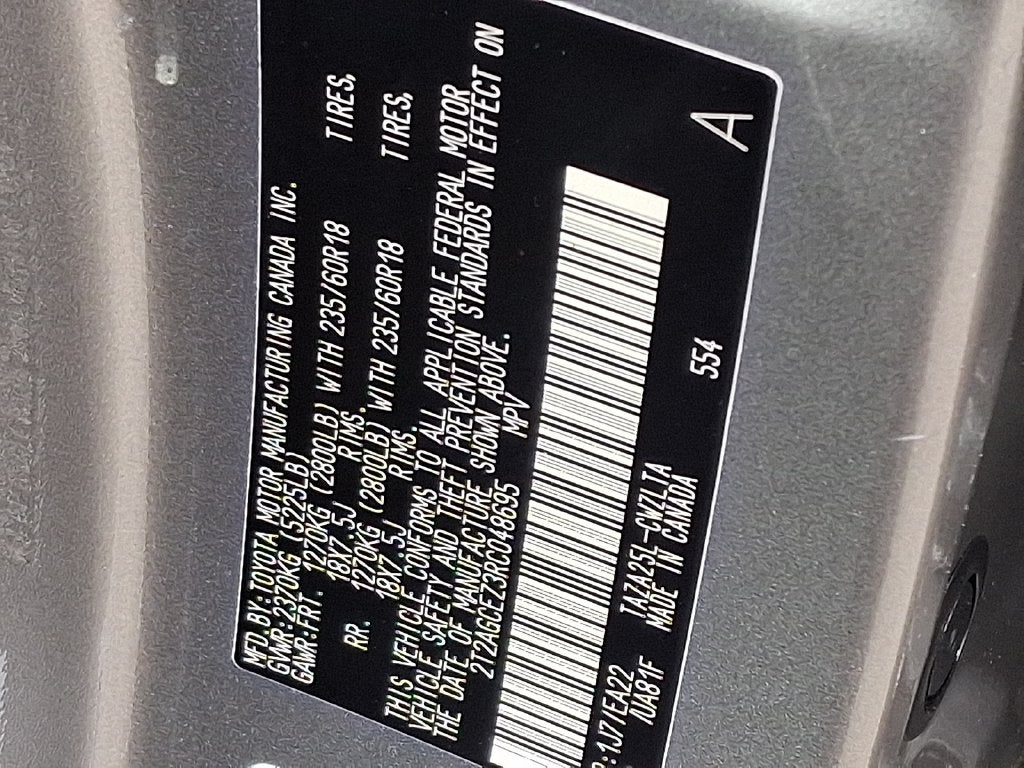 2024 Lexus NX 350 Base 350 Base