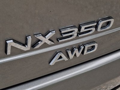 2024 Lexus NX 350 Base 350 Base