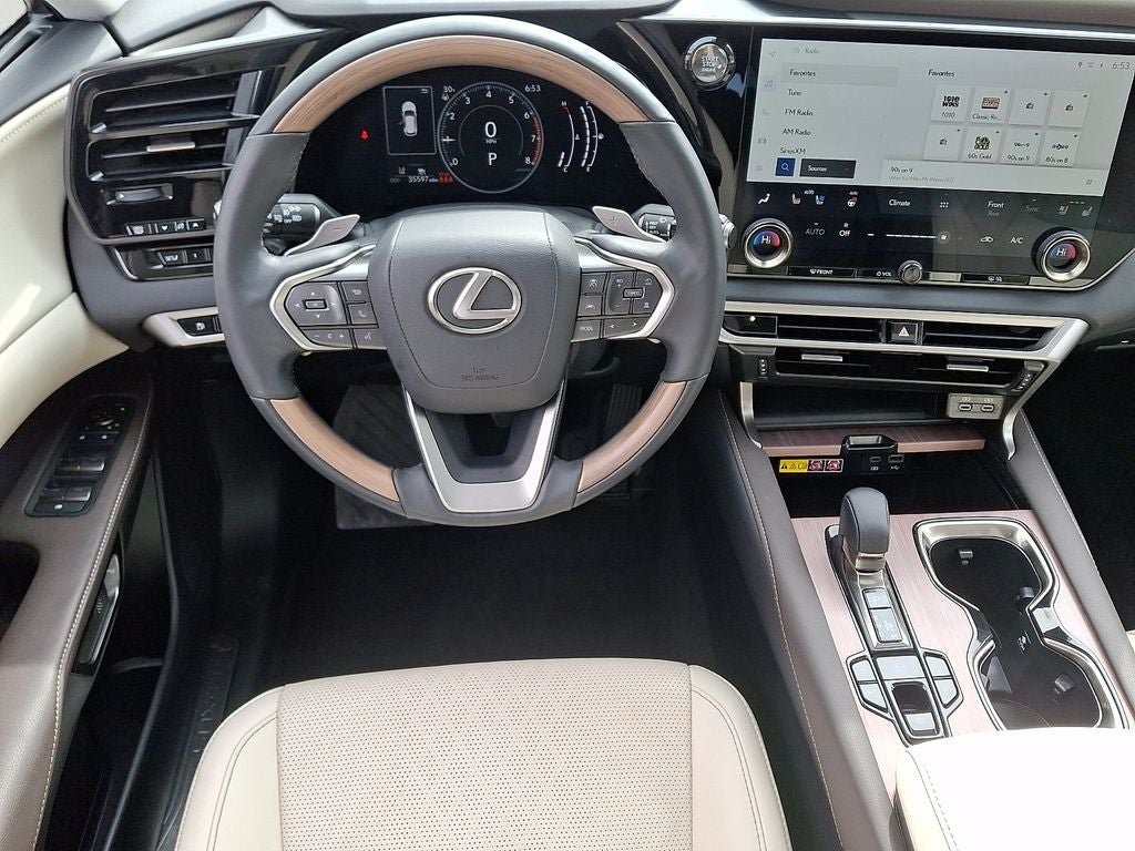 2023 Lexus RX 350 Premium 350 Premium
