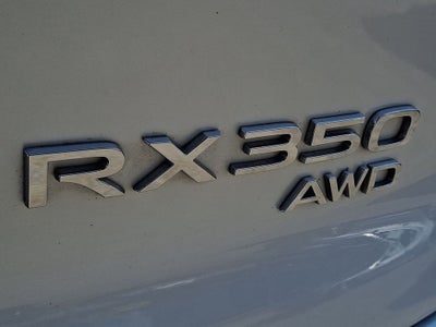 2024 Lexus RX 350 Premium 350 Premium