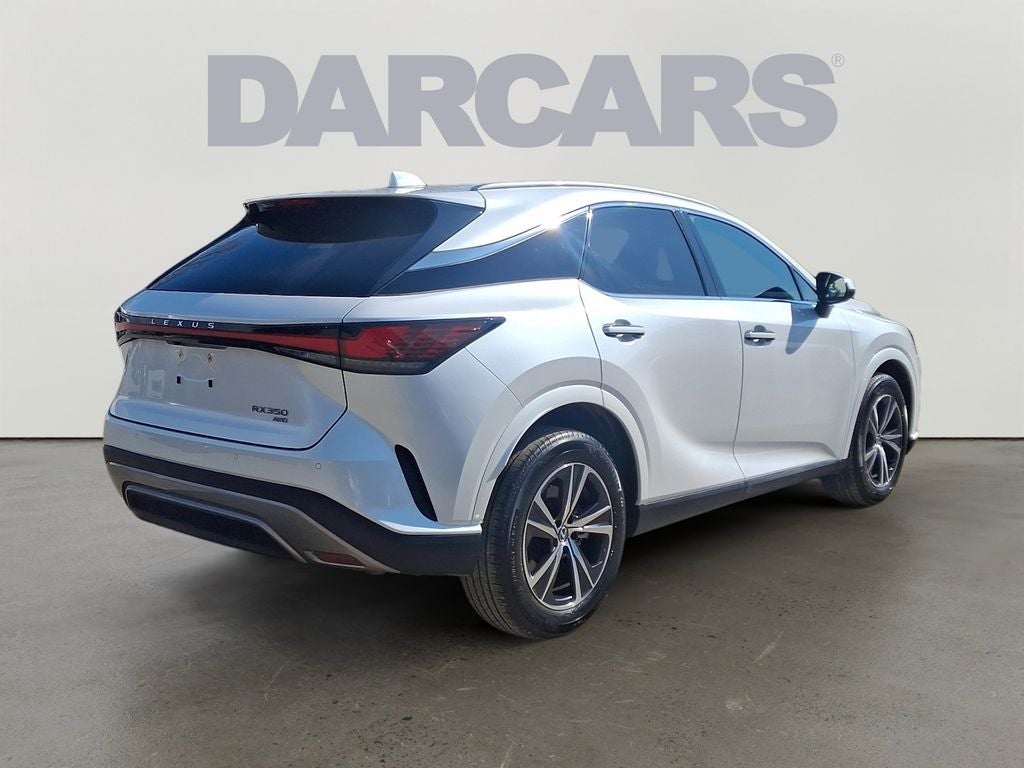 2024 Lexus RX 350 Premium 350 Premium
