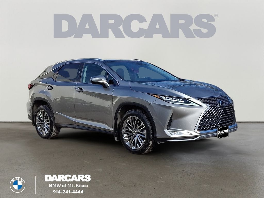 2022 Lexus RX 350 350