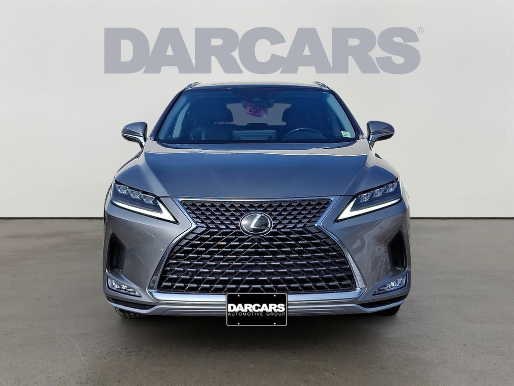 2022 Lexus RX 350 350