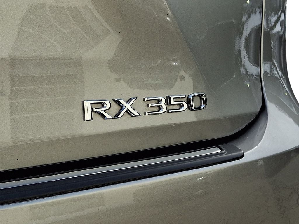 2022 Lexus RX 350 350