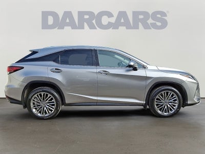 2022 Lexus RX 350 350