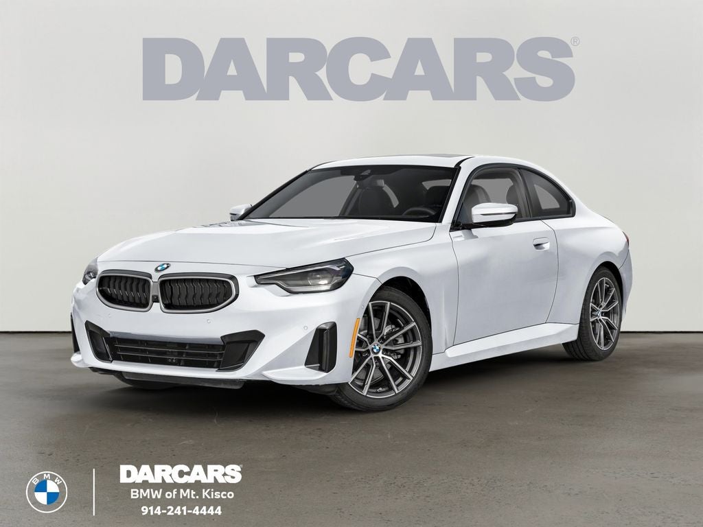 2026 BMW 2 Series 230i xDrive