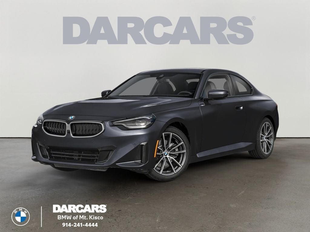 2026 BMW 2 Series