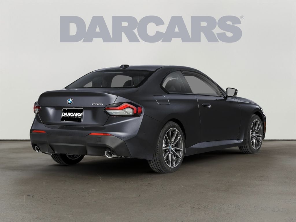 2026 BMW 2 Series 230i xDrive
