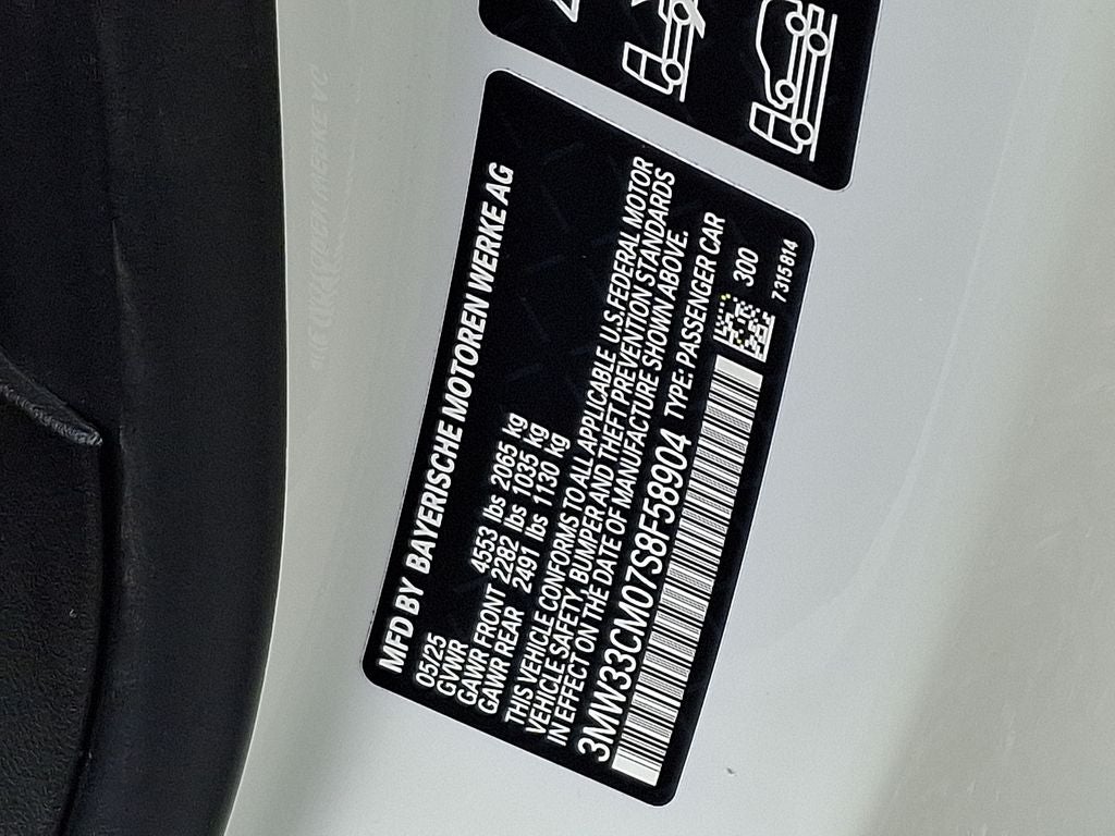 2025 BMW 2 Series 230i xDrive BMW Certified Pre-Owned