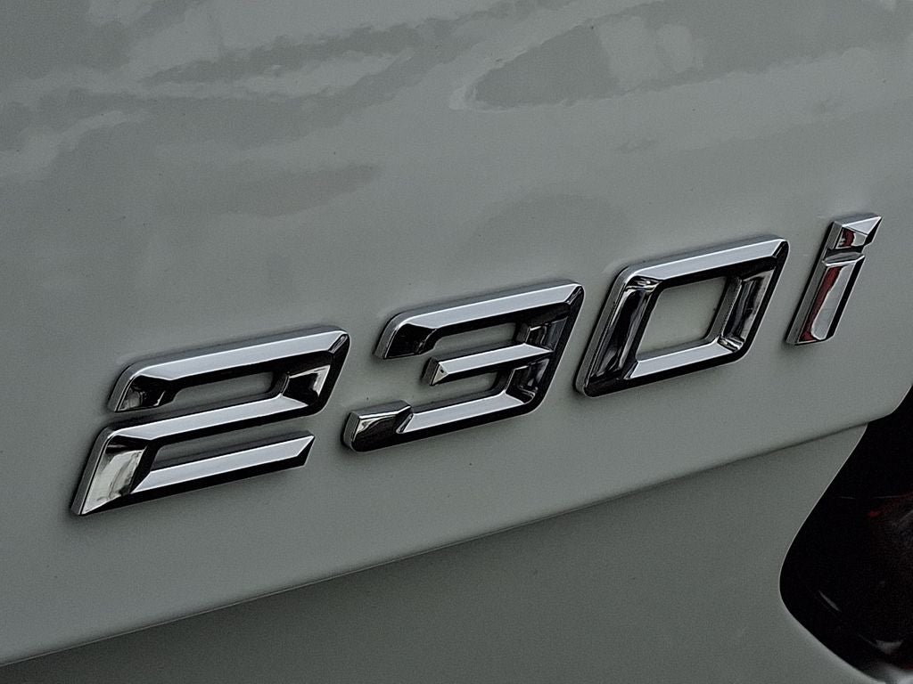 2025 BMW 2 Series 230i xDrive BMW Certified Pre-Owned