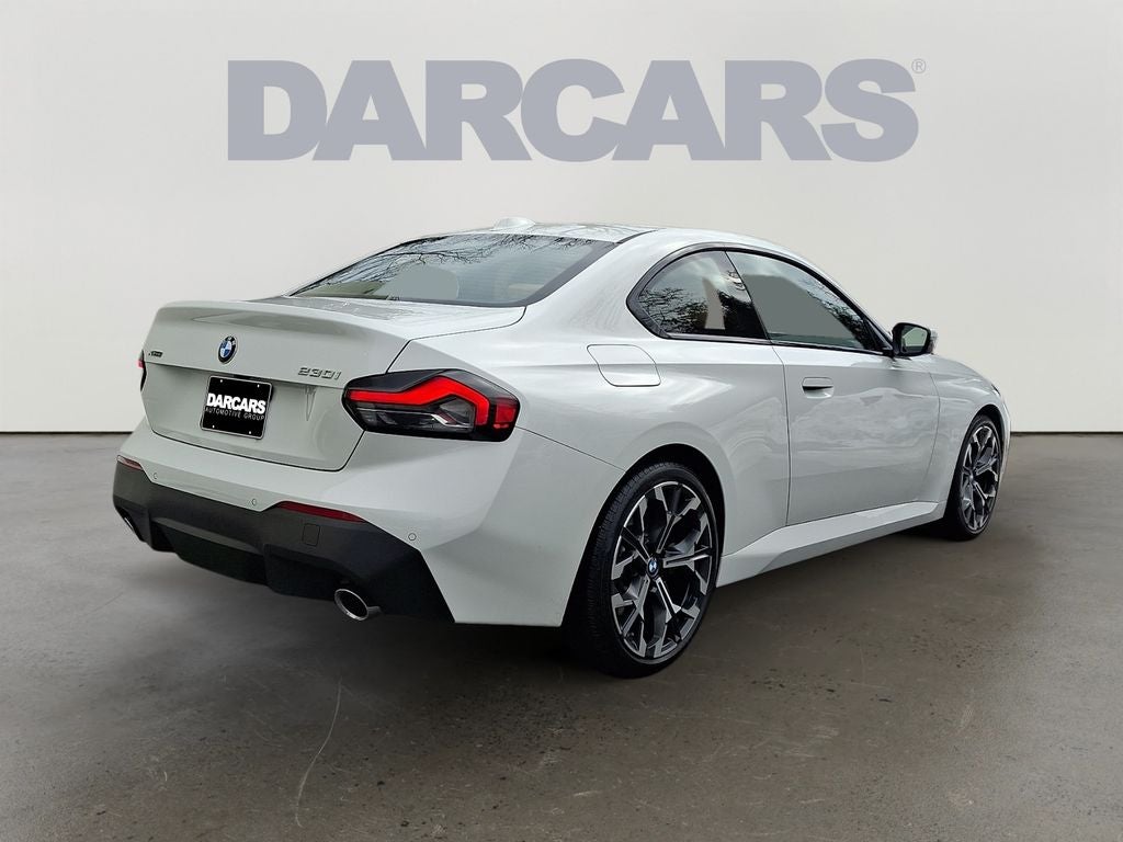 2025 BMW 2 Series 230i xDrive BMW Certified Pre-Owned